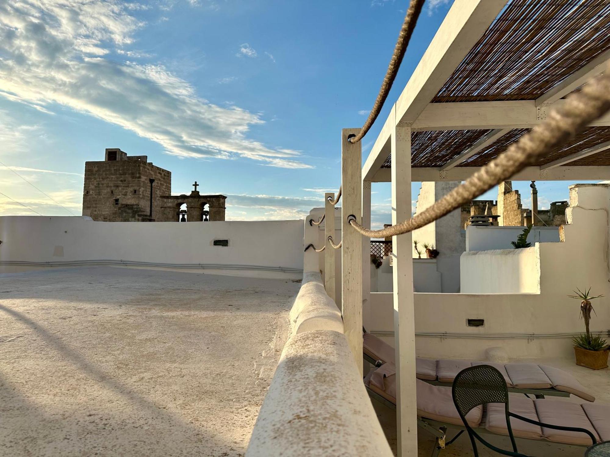 Palazzo Piccioli Ξενοδοχείο Gallipoli Εξωτερικό φωτογραφία