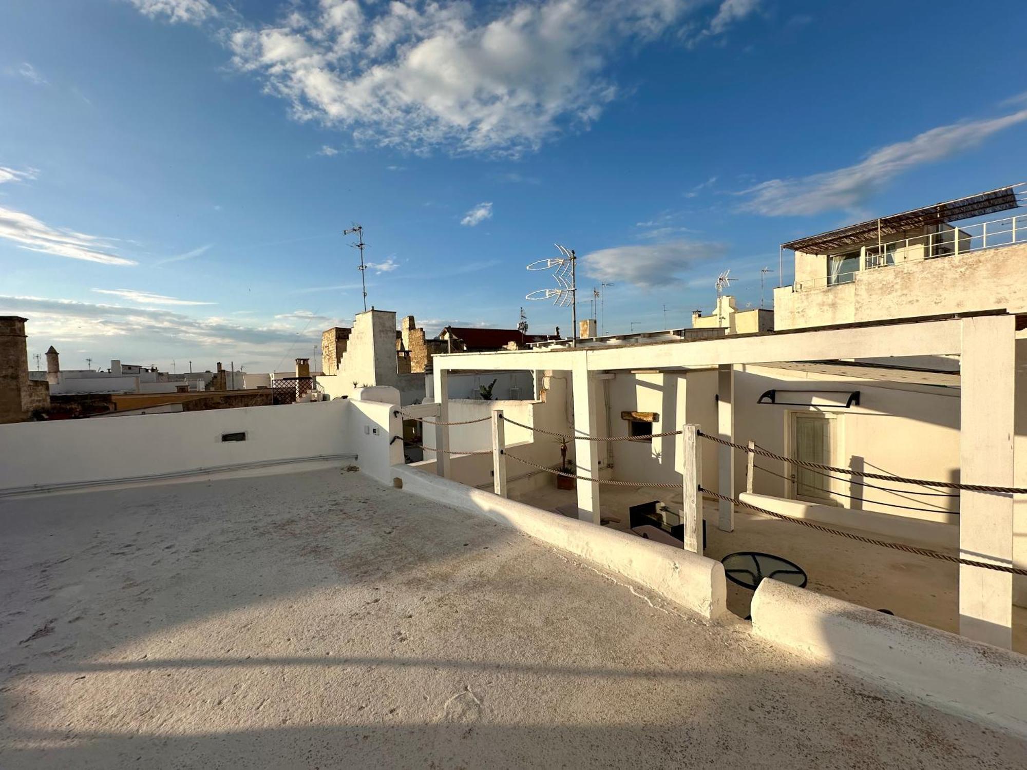 Palazzo Piccioli Ξενοδοχείο Gallipoli Εξωτερικό φωτογραφία