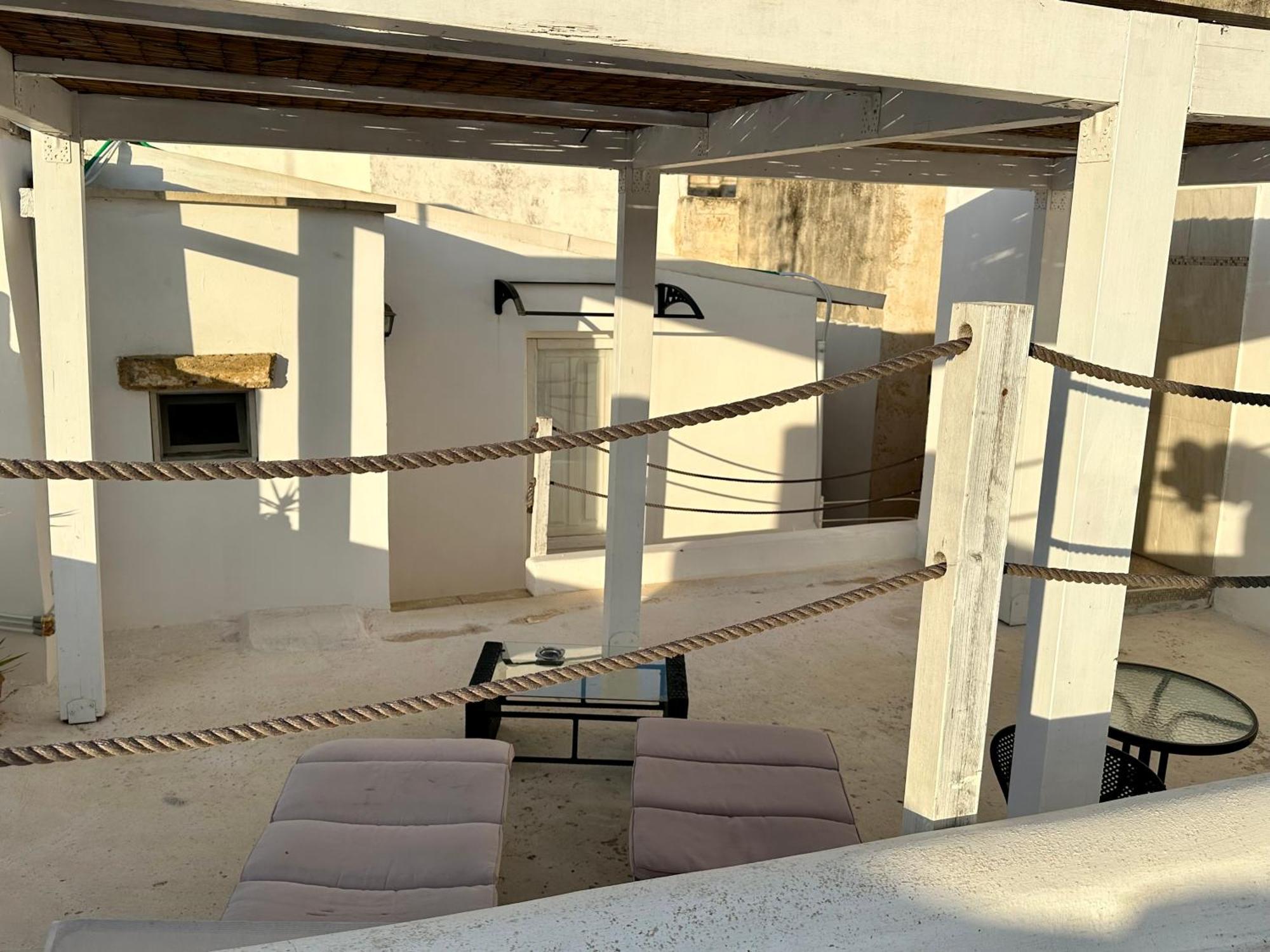 Palazzo Piccioli Ξενοδοχείο Gallipoli Εξωτερικό φωτογραφία