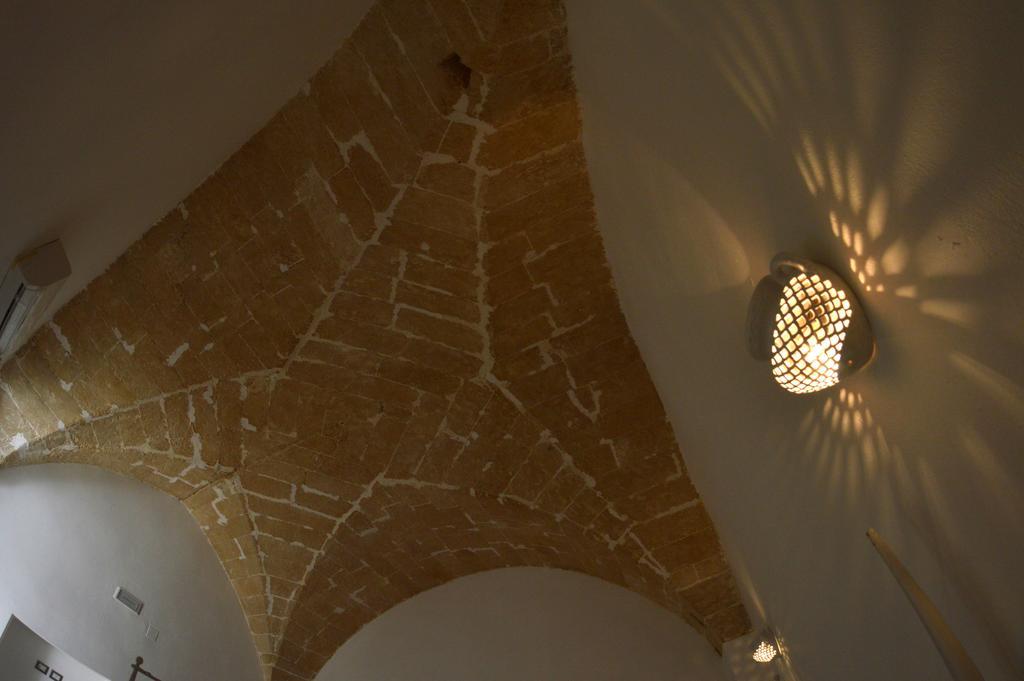 Palazzo Piccioli Ξενοδοχείο Gallipoli Εξωτερικό φωτογραφία