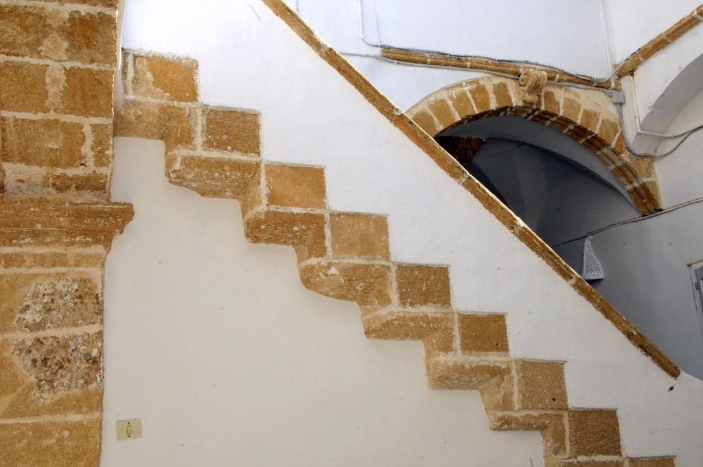 Palazzo Piccioli Ξενοδοχείο Gallipoli Εξωτερικό φωτογραφία