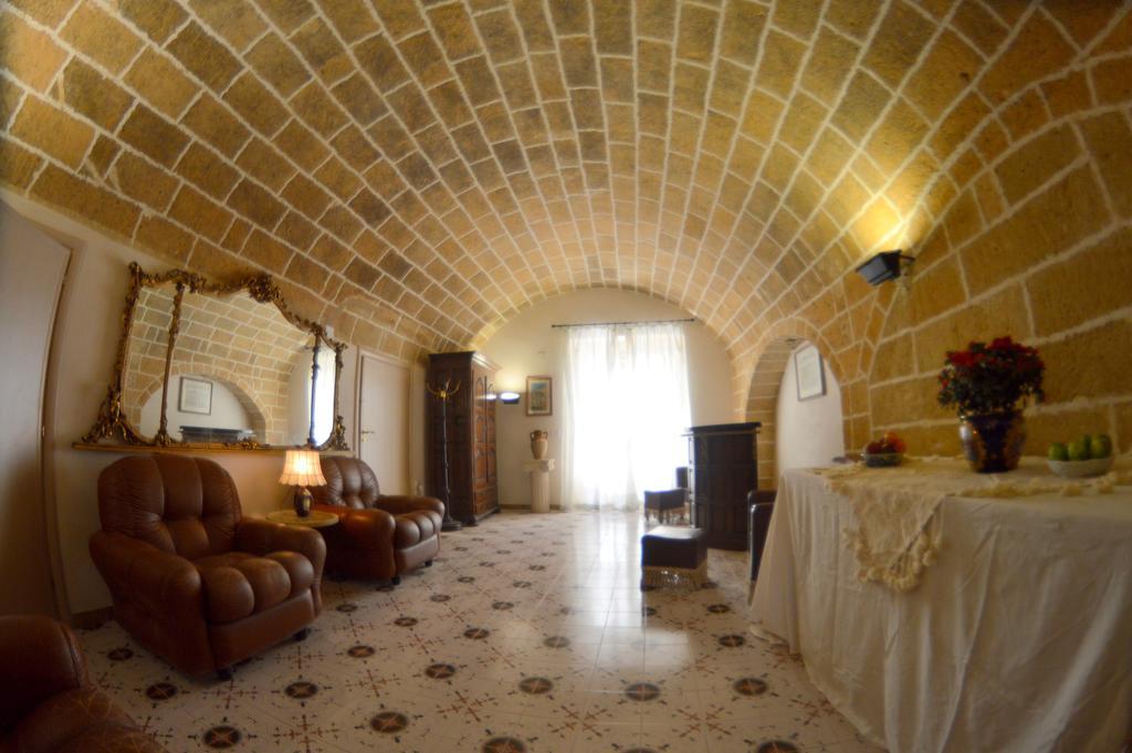 Palazzo Piccioli Ξενοδοχείο Gallipoli Εξωτερικό φωτογραφία